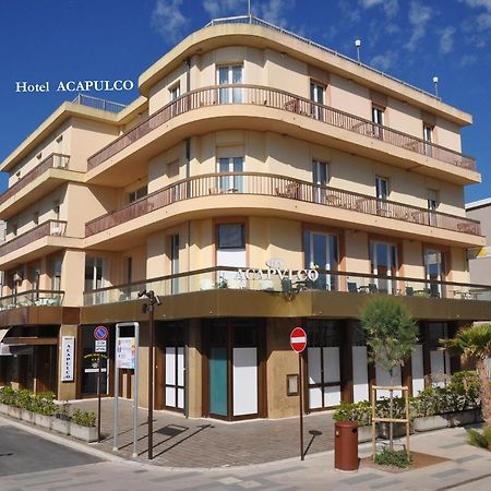 Hotel Acapulco Rimini Extérieur photo