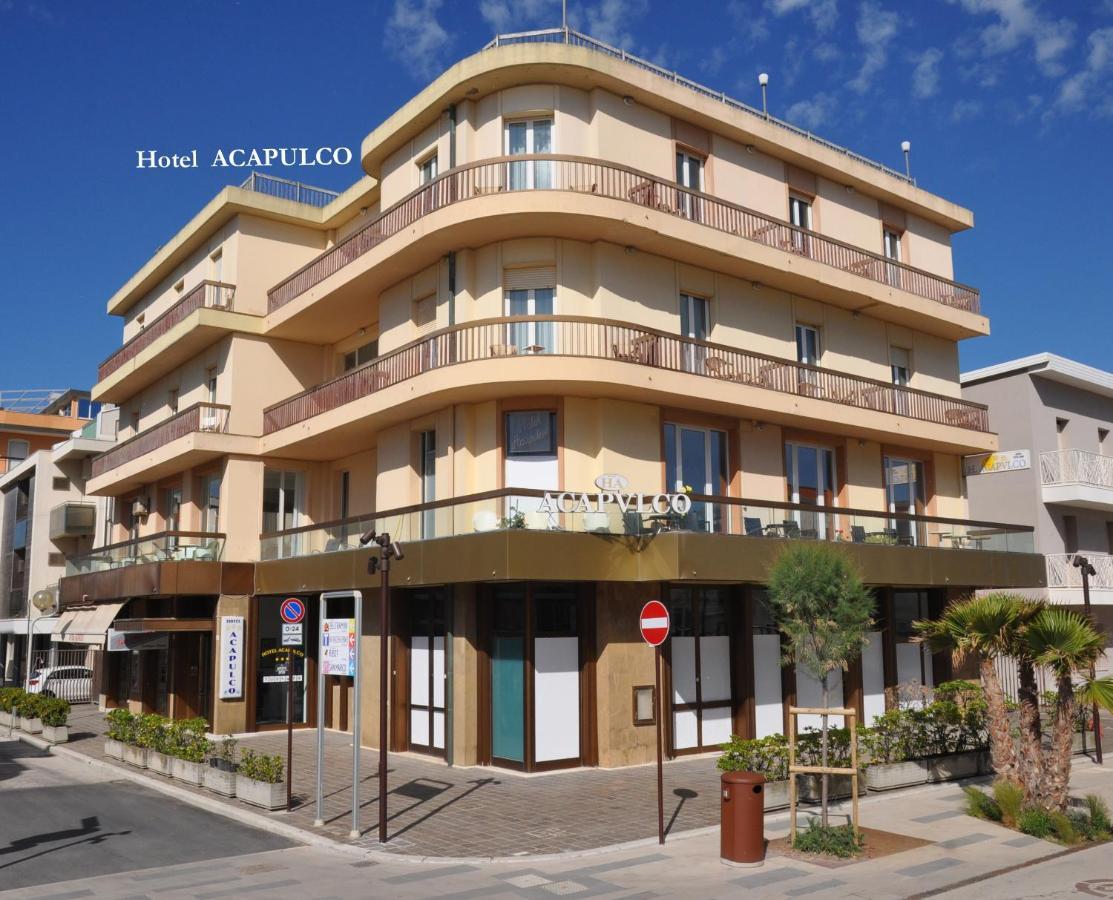 Hotel Acapulco Rimini Extérieur photo